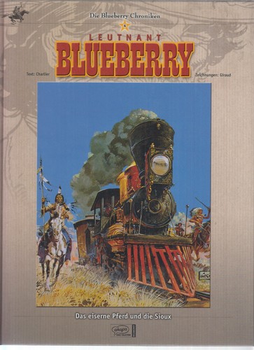 Die blueberry chroniken - blueberry,