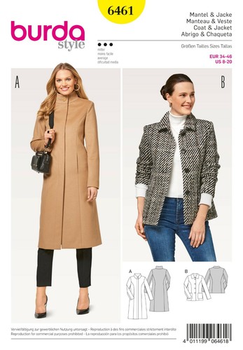 Burda style schnittmuster - burda,