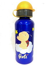 SIGG Kinder Trinkflasche (0.4 L)  schadstofffrei mit auslaufsicherem Deckel Alu
