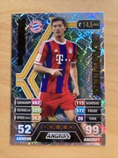 Match Attax 14/15 - 366 -
