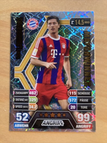 Match attax 366 - attax,