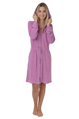 Damen bademantel badejacke - damen,