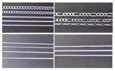 Silberkette Halskette 925