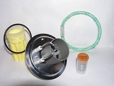 Mischsystem für Ölbrenner