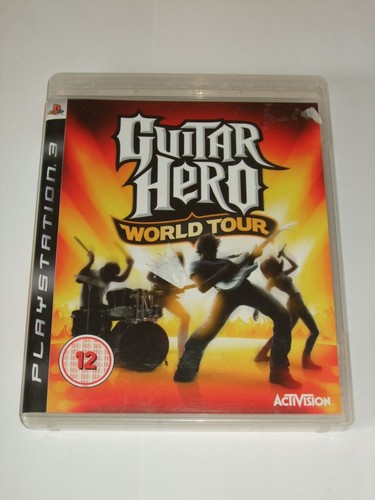 Guitar hero world tour - hero,