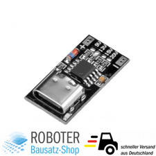 USB-C PD/QC Fast Charger Modul 9V - 20V DIY-Elektronik Lade Modul