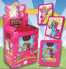 FILLY Stars Sticker - 1 Display mit 50 Stickertüten - NEU OVP