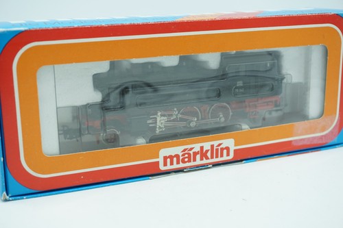 Märklin 3313 dampflok 75 - dampflok,