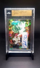 Jahan Dotson Auto 1/1 One Of
