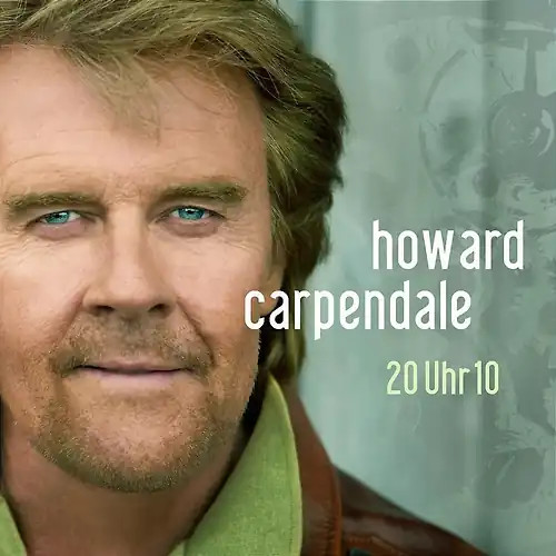 Howard carpendale uhr 10 - howard,