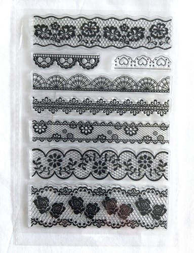 Silikonstempel clearstamps - silikonstempel,