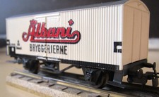 LONG DSB H0 Bierwagon ALBANI
