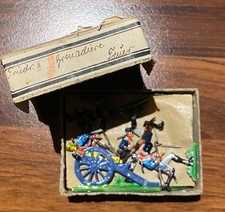 Ernst Heinrichsen Zinnfiguren