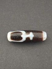 DZI BEAD, Tibet,  Buddha Tian