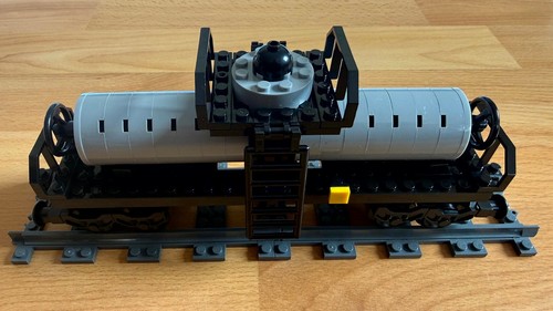 Waggon für city bluebrixx - für,