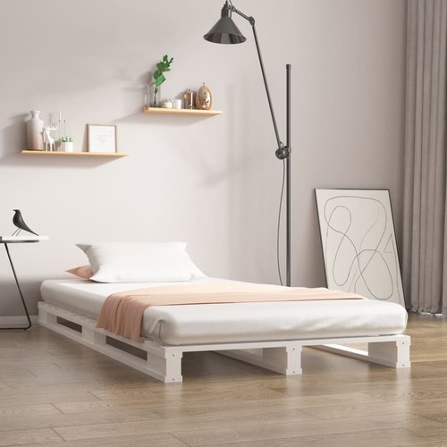 Palettenbett holzbett bett - holzbett,