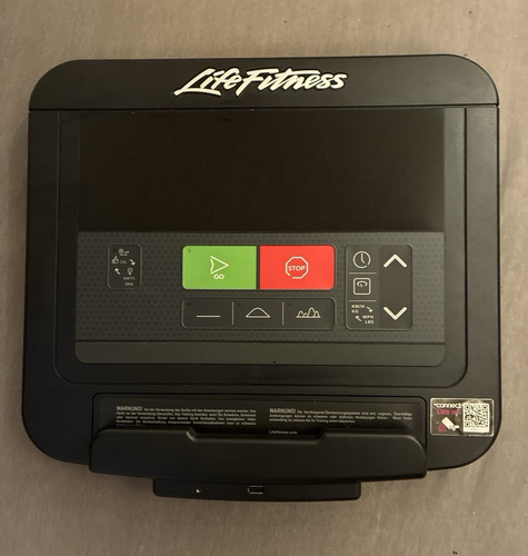 Life fitness crosstrainer - life,