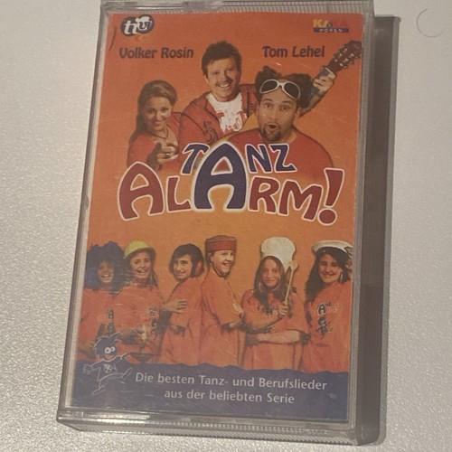 Tanz alarm kassette - tanz,