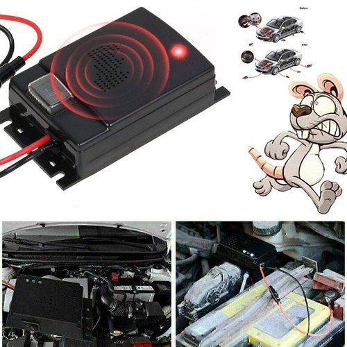 Marderschreck auto ultraschall - marderschreck,