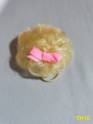 Perücke blond new barbie hair - perücke,