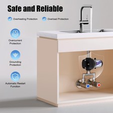 12V Wasserpumpe für
