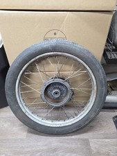 Simson Stahlfelge KR50 KR51/1 Schwalbe SR4-2 Star SR4-3 Sperber Felge Stahl...