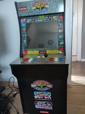 Arcade 1Up Automat  Street Fighter 2 Champion Edition - Retro Preisvorschlag ✍?