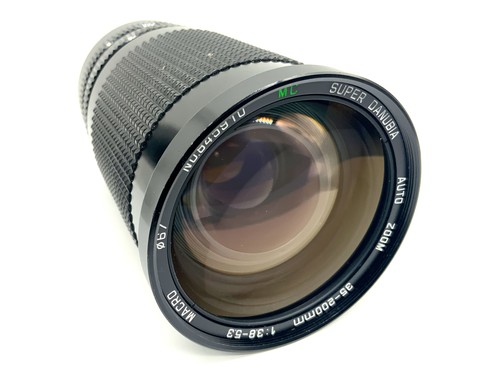 Danubia super auto zoom - auto,