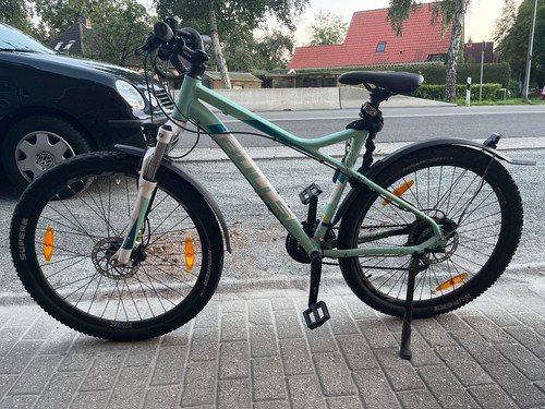 Mountainbike fahrrad - mountainbike,