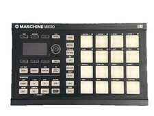 Native instrument maschine - native,