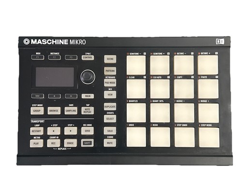 Native instrument maschine - instrument,