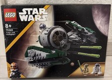 LEGO 75360 Star Wars Yodas Jedi Starfighter