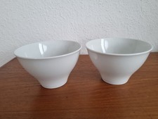 2 x Arzberg MOVE weiß