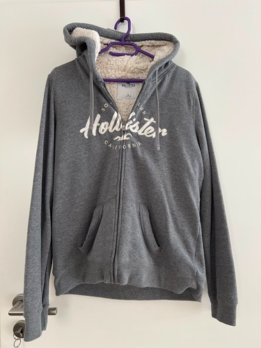 Sweatshirt jacke hollister - jacke,