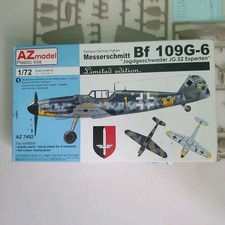Me 109 G-6 JG 52 -Experten 1:72