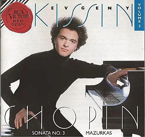 Evgeny kissin chopin vol - -, vol.
