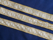 BORTE, LITZE,  BAND,  GOLD