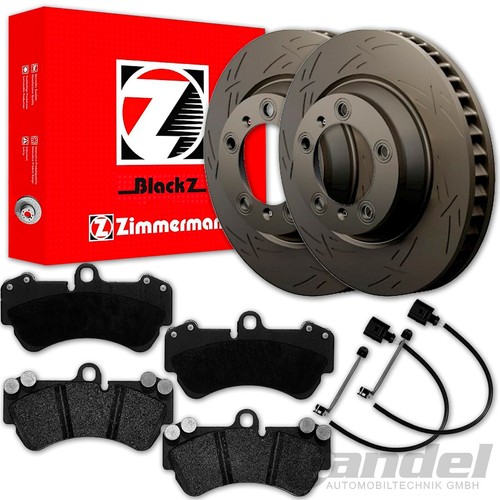Zimmermann sport bremsscheiben - sport,