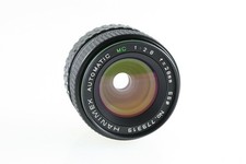 Hanimex Automatic MC 1:2.8 2.8 28mm 28 mm M42 M 42 Anschluss