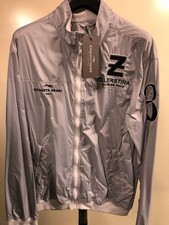 Black Label Jacke Nylon grau