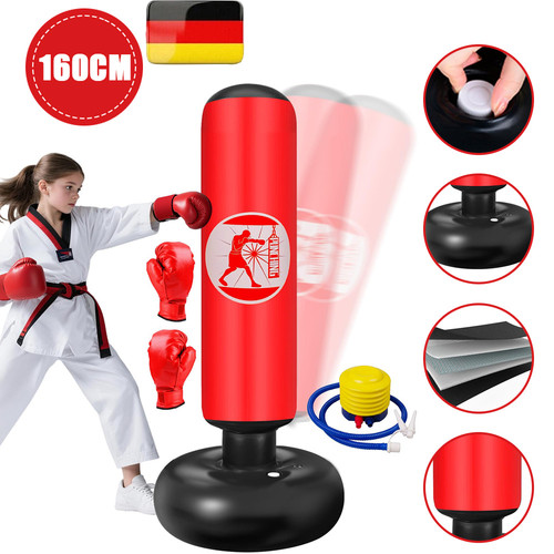 Boxsack stehend 160cm - boxsack,