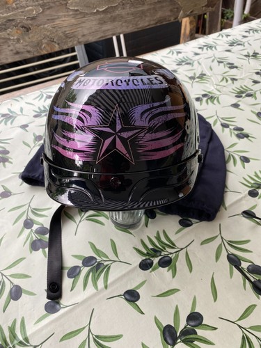 Motorradhelm braincap halbhelm - braincap,