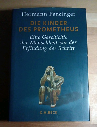 Hermann parzinger die kinder - die,
