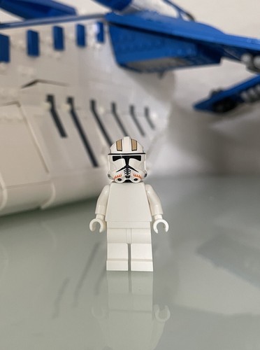 Lego star wars custom cac - custom,