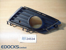 Abdeckung Verkleidung Blende Einsatz Stoßstange NSW vorne links Corsa C Opel