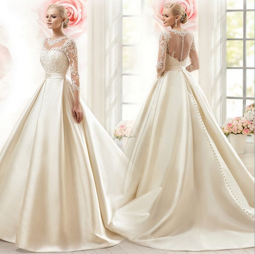 Brautkleid hochzeitskleid - brautkleid,