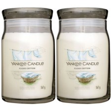 Yankee Candle Signature Clean