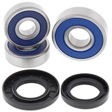 Radlager Satz hinten für