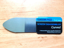 Display-Öffner Werkzeug aus