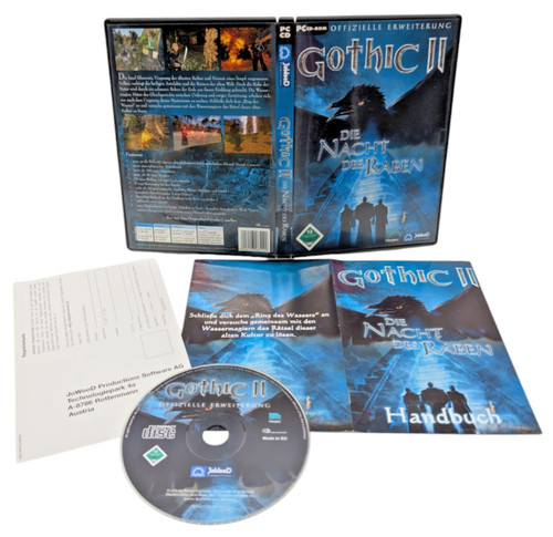 Gothic addon die - addon:,